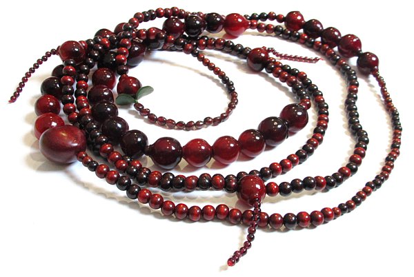 Melinda Young, Kirsch Neckpiece